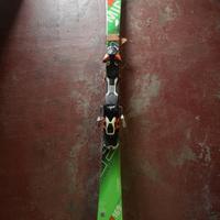 Sci ATOMIC REDSTER Xti green