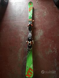 Sci ATOMIC REDSTER Xti green