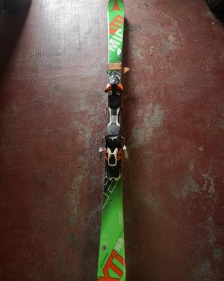 Sci ATOMIC REDSTER Xti green