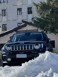 Jeep Renegade 2021-unico proprietario- 20000km