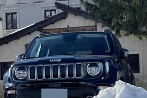 Jeep Renegade 2021-unico proprietario- 20000km