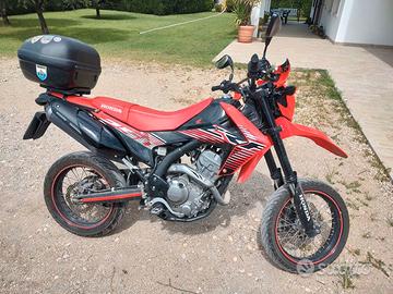 Telaio bauletto CRF 250 M, CRF 250 L CRF 300 L