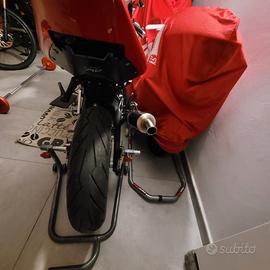 Cagiva Mito 125 - 2009