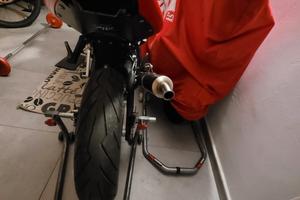 Cagiva Mito 125 - 2009