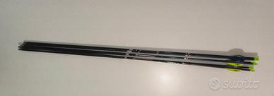 Frecce arco olimpico