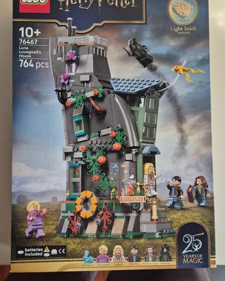 lego Harry Potter 76467