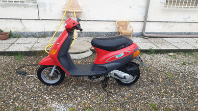 Piaggio zip