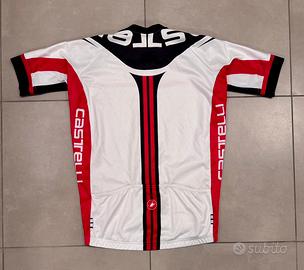 Maglia Ciclismo Castelli taglia L (50)