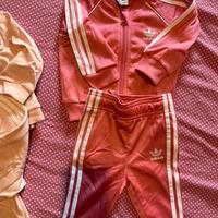 Adidas originals Abbigliamento neonata
