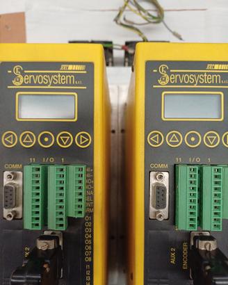 servoamplifier