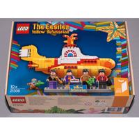 Lego 21306 Yellow Submarine - Ideas - Sealed