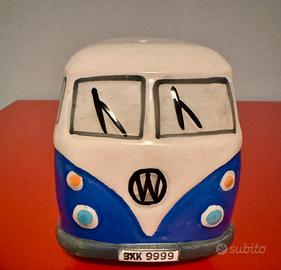 Salvadanaio Volkswagen Van Samba