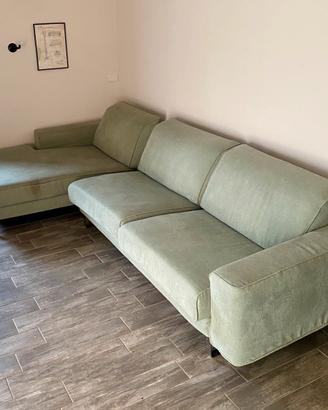 Divano Chaise Longue