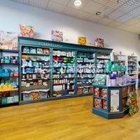 Farmacia - Erboristeria a Valsamoggia 1 locali