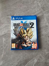 DRAGONBALL XENOVERSE 2 PS4 