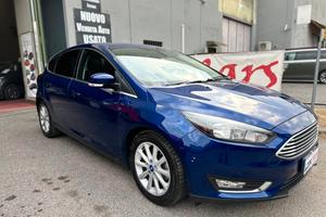 Ford Focus 1.0 EcoBoost 125 CV Start&Stop Titanium