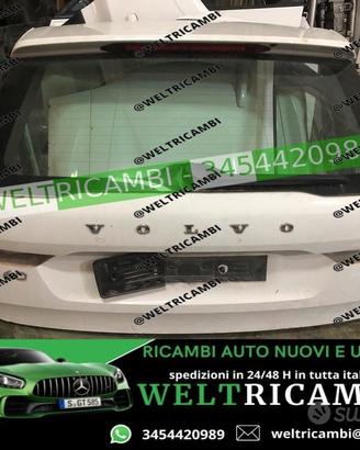Portellone posteriore volvo xc60