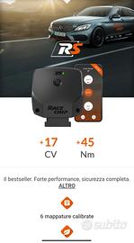 Racechip tuning Fiat punto 1.3 multijet 2 (2018)