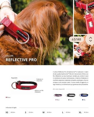 🐾   COLLARI   “Alp2 Canine Reflective Pro" ✨