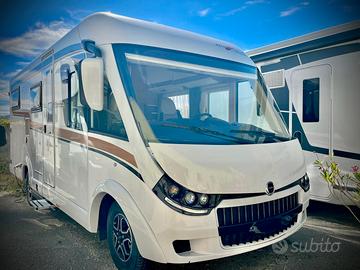Pilote MOTORHOME MALIBU I430LE