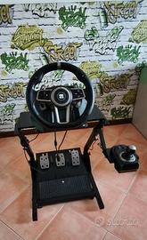 Xbox Volante Xtreme e struttura ferro