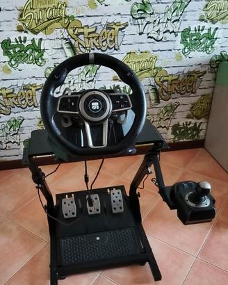 Volante XBOX X/S Xtreme Wheel 900 e stand