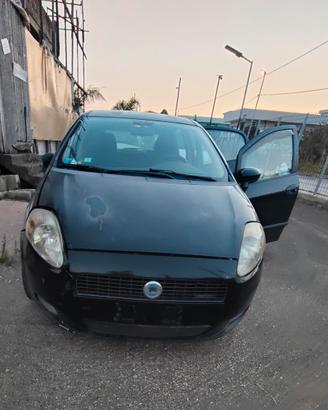 FIAT grande punto 1.3 90 cv