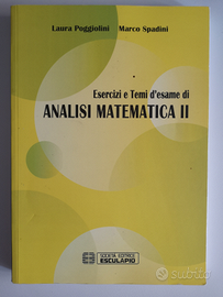 Esercizi e temi d'esame di analisi matematica II