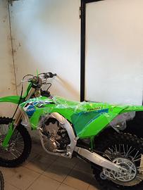 Kawasaki kxf 250 2026