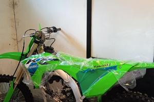 Kawasaki kxf 250 2026