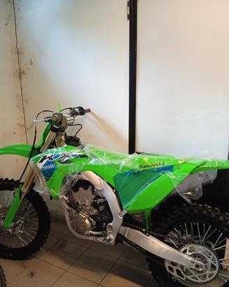 Kawasaki kxf 250 2026