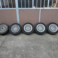 Cerchi BMW Originali set completo 5 cerchi