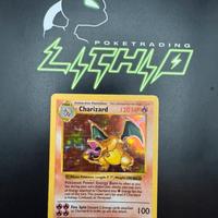 Charizard Shadowless