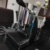 Macchina caffè professionale a cialde