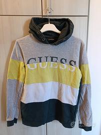 Felpa Guess junior taglia 16 anni (cm170/174) 