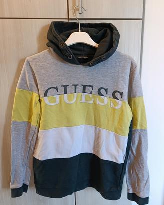 Felpa Guess junior taglia 16 anni (cm170/174) 