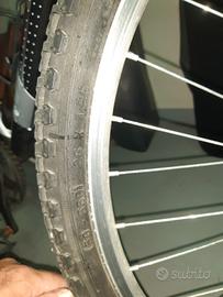 biciletta mtb taglia 26