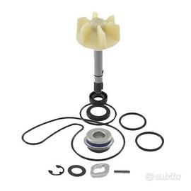 Revisione pompa H2O Suzuki Burgman 400