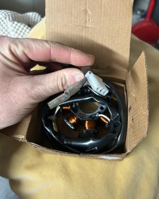 Statore centralina CDI minarelli booster aprilia