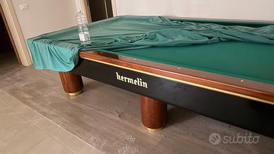 Biliardo internazionale hermelin Grandmaster