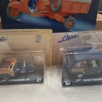 Passione modellismo ape car