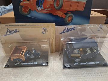 Passione modellismo ape car