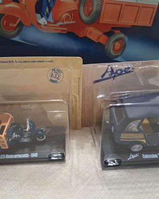 Passione modellismo ape car