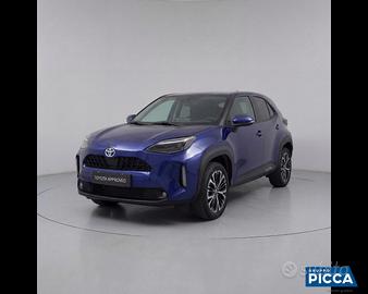 TOYOTA Yaris Cross - Yaris Cross 1.5h Trend awd-i