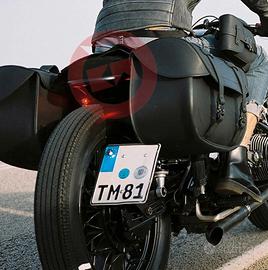 borse moto pelle