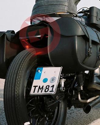 borse moto pelle