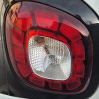 Coppia di fari posteriori Smart forfour/fourtwo