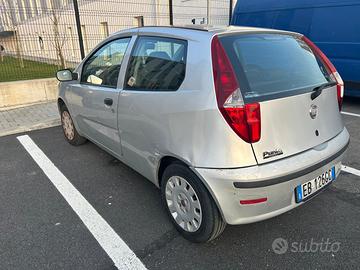 Fiat Punto Classic