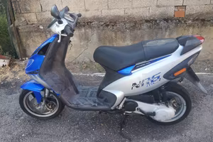 piaggio nrg mc3