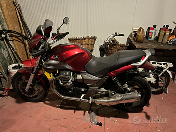 Moto Guzzi breva 750